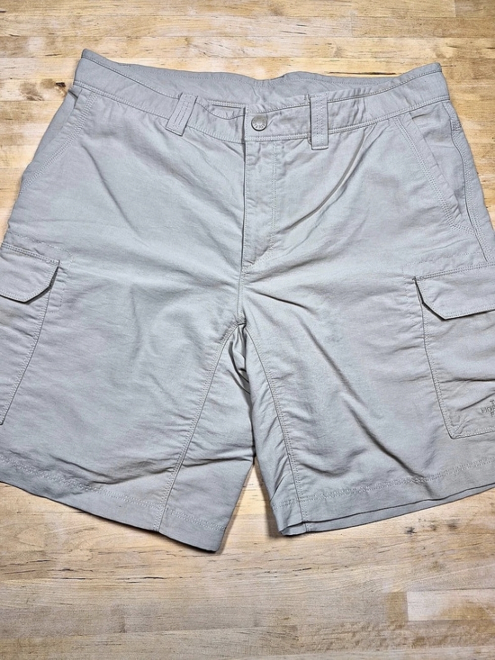 The North Face Horizon Cargo Shorts Khaki Waist 36